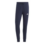 Oblečení adidas Essentials French Terry Tapered Cuff 3-Stripes Joggers